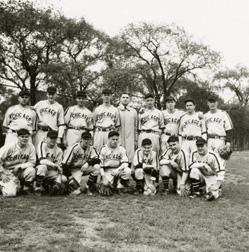 Baseball, 1945