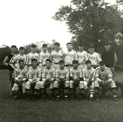 Baseball, 1946