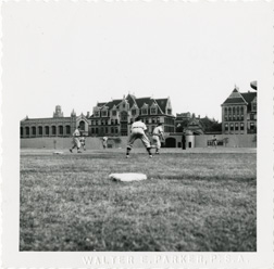 Baseball, 1950
