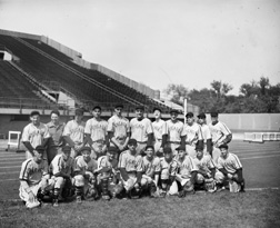 Baseball, 1951