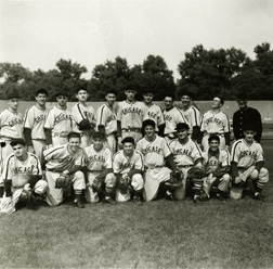 Baseball, 1952