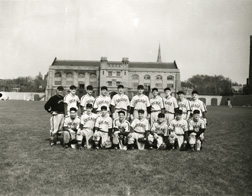 Baseball, 1953