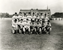 Baseball, 1954