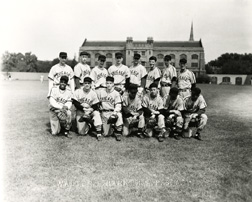 Baseball, 1954