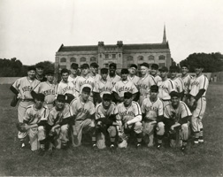 Baseball, 1955