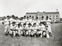 Baseball, 1956