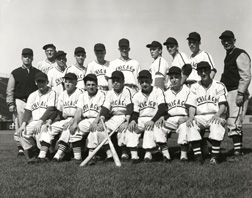 Baseball, 1958
