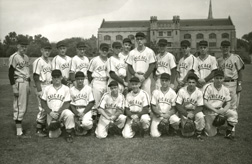 Baseball, 1960-1961