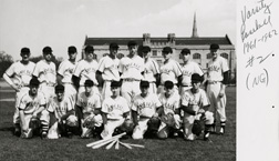 Baseball, 1962