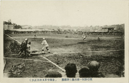 Baseball, Waseda and Keio