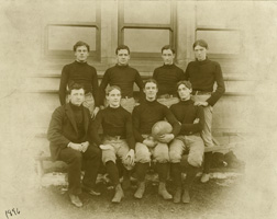 Basketball, 1896