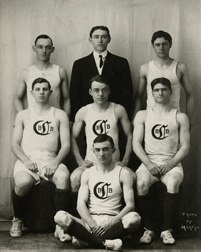 Basketball, 1905