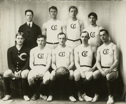 Basketball, 1907