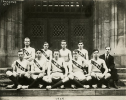 Basketball, 1909