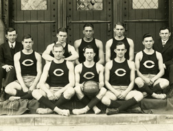 Basketball, 1914