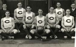 Basketball, 1917