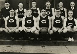 Basketball, 1919