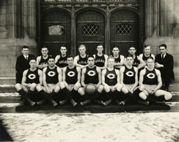 Basketball, 1920