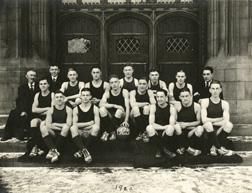 Basketball, 1920