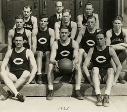 Basketball, 1925