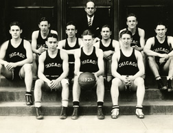 Basketball, 1927