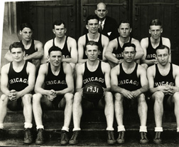 Basketball, 1931