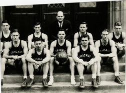 Basketball, 1932