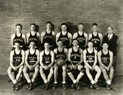 Basketball, 1934