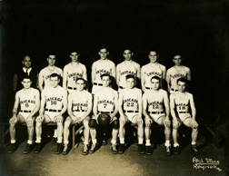 Basketball, 1936