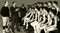 Basketball, 1937