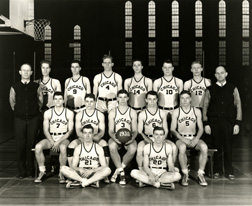 Basketball, 1938
