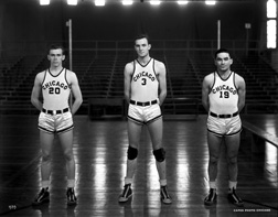 Basketball, 1939