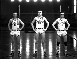 Basketball, 1939