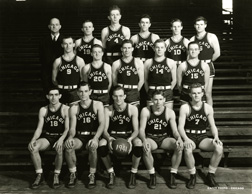 Basketball, 1941