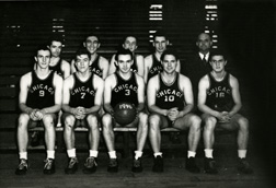 Basketball, 1946