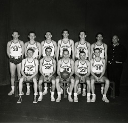 Basketball, 1949