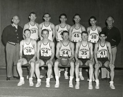 Basketball, 1950