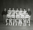 Basketball, 1950