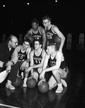 Basketball, 1958-1959