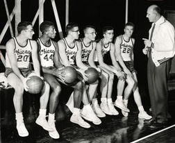 Basketball, 1959-1960