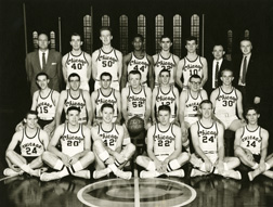 Basketball, 1959-1960