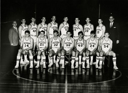 Basketball, 1965-1966