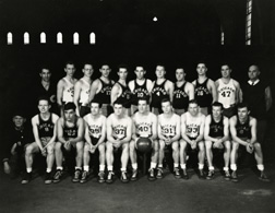 Basketball, 1947