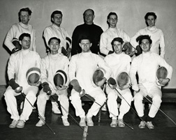 Fencing, 1951