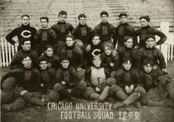 Football, 1899