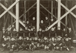 Football, 1907