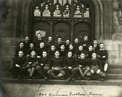 Football, 1920