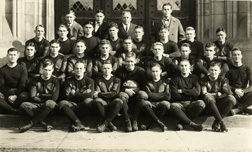 Football, 1925