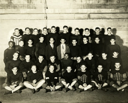 Football, 1934