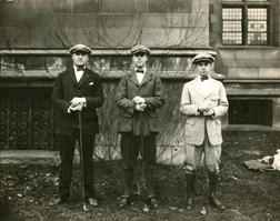 Golf, 1921